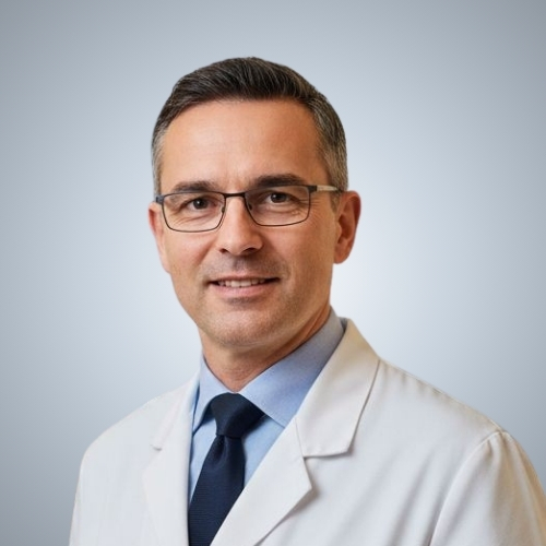 Dr. Andreas Weiss, Pharm.D.